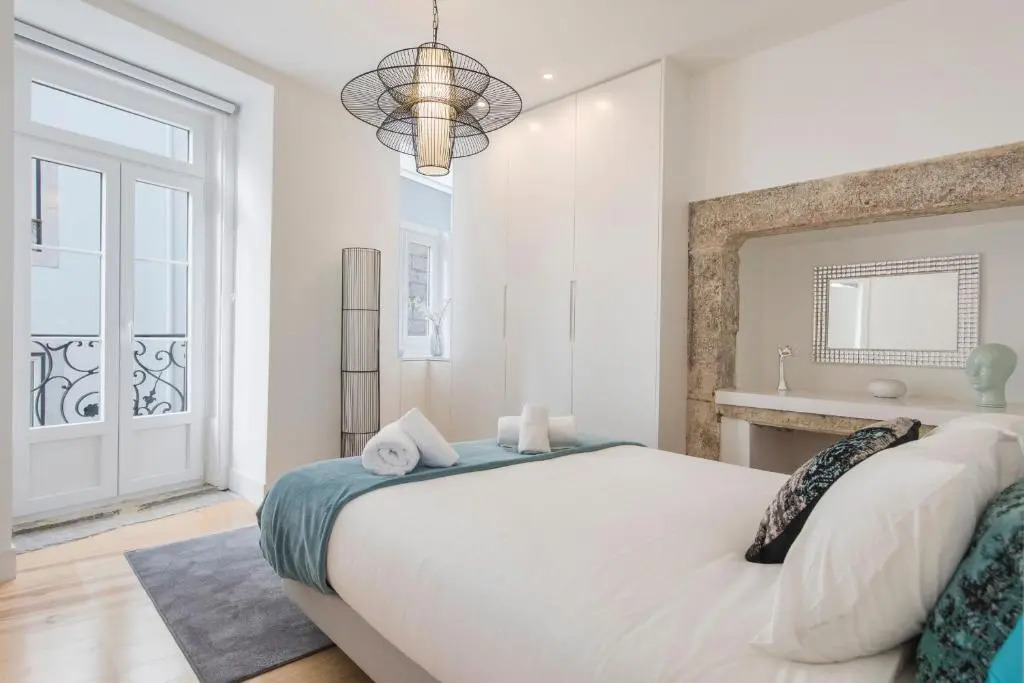 LovelyStay - Lusitano's Heart 2BDR Apartment in Alfama