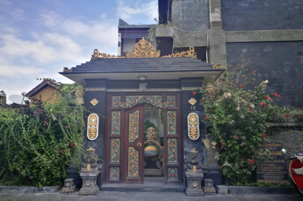 OYO 90076 Guesthouse Graha Pande Residence
