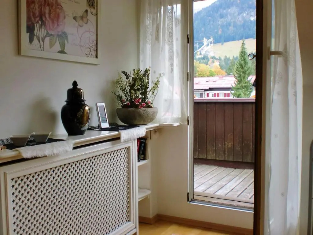 Alpenflair Ferienwohnungen Whg 214 "Schanzenblick"