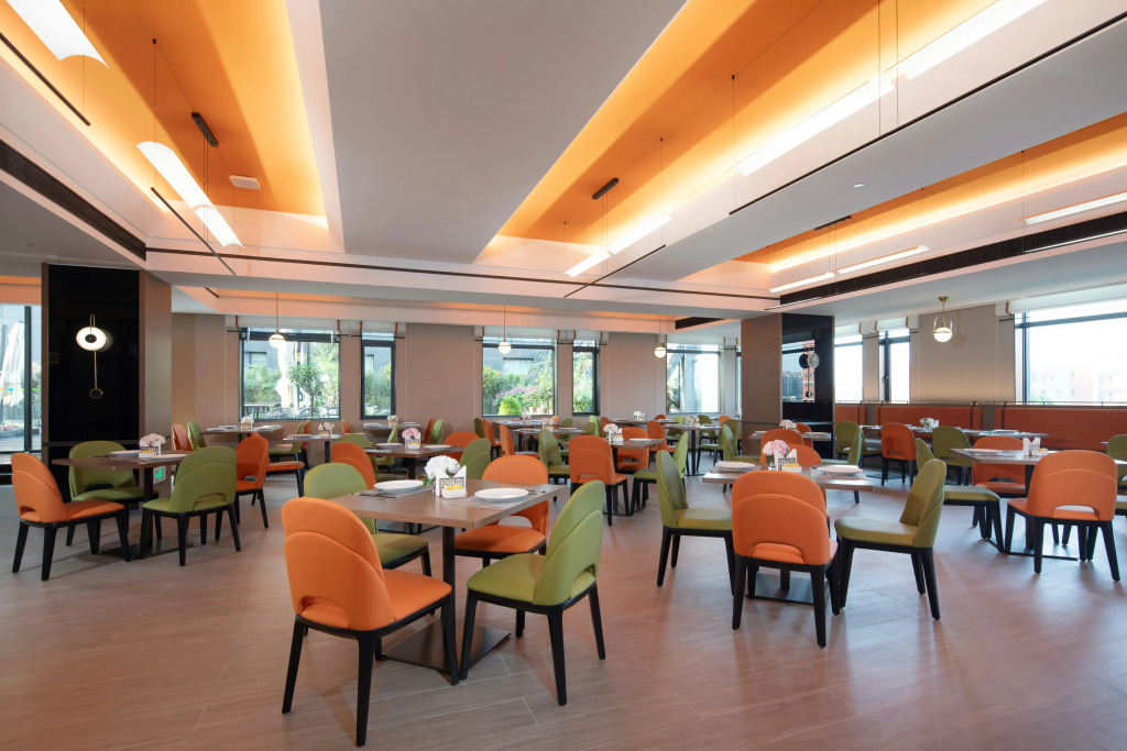 Hampton by Hilton Chengdu Shuangliu Airport