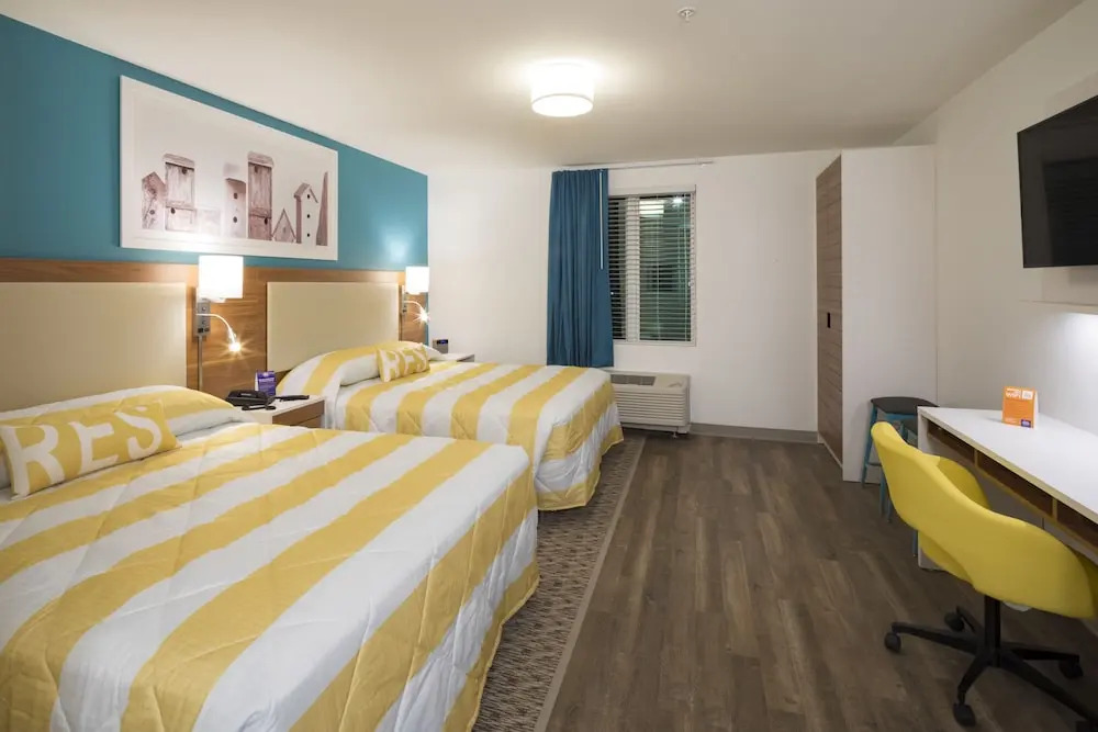 Uptown Suites Extended Stay Miami FL - Homestead
