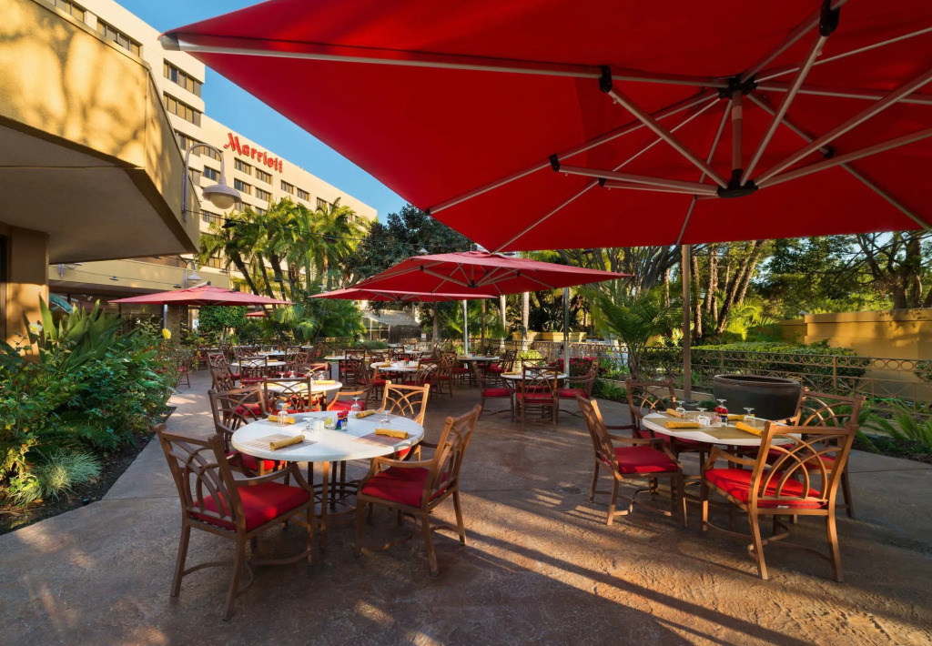Long Beach Marriott