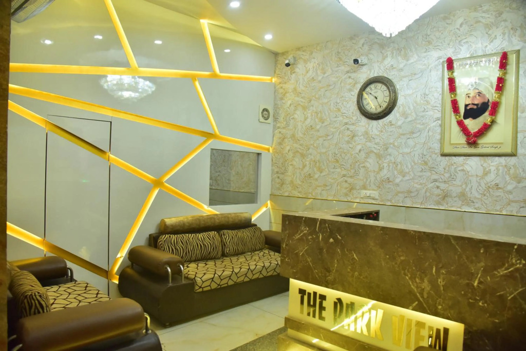 The Park View Hotel