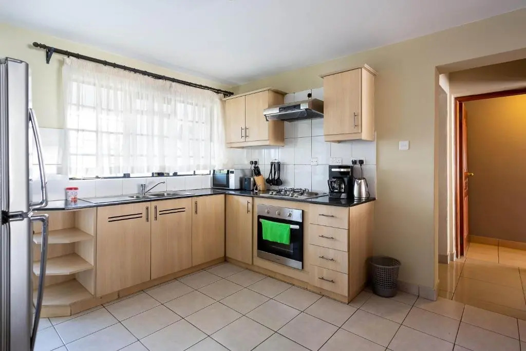 Prestige Riara 2 Bedroom Apartments