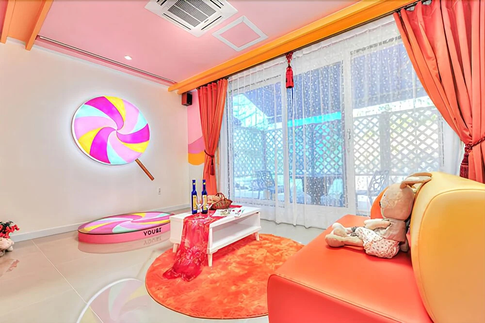 Yeongwol You and I Spa Pension
