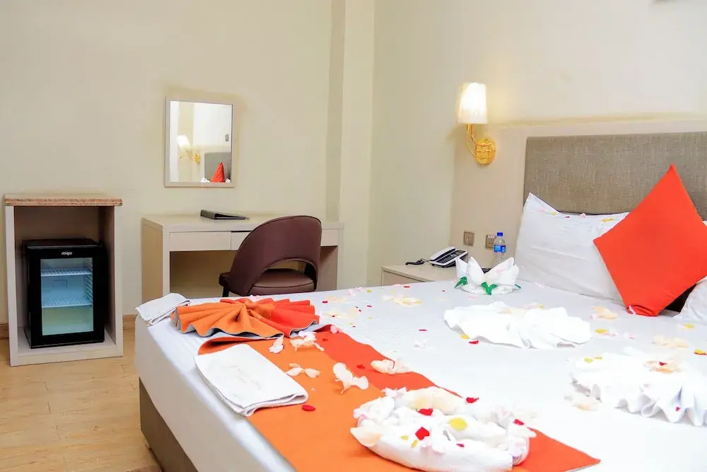 Yegezu Lejoch Hotel.com