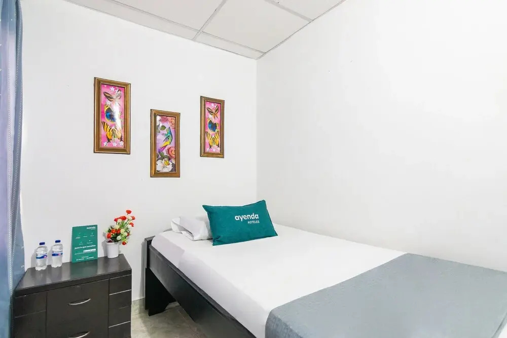 Hotel Cocobeach Santa Marta