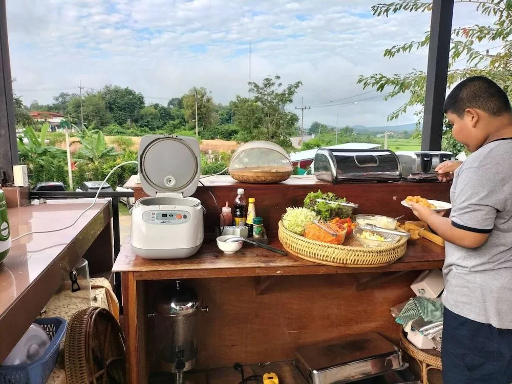 Rapeepong Resort Nanthai