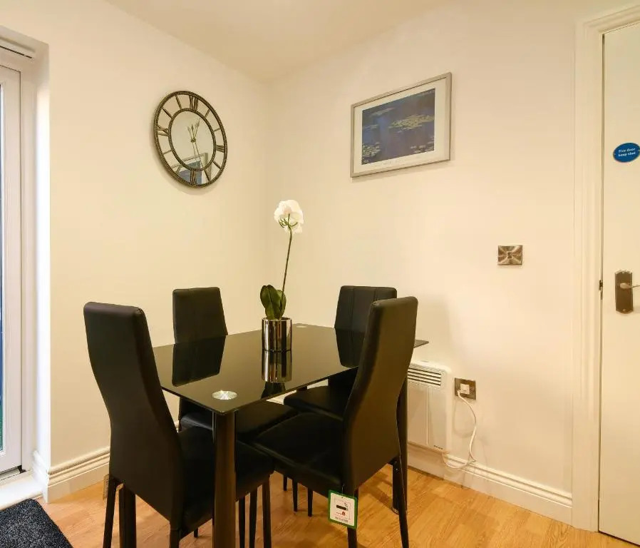 Long Row Apartments in Nottingham City Centre