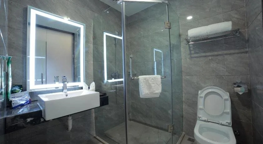Mhatan Hotel Zhongshan Guzhen Haobang