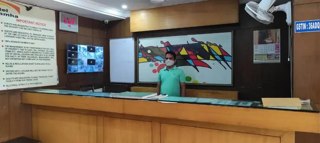 Hotel Bramha