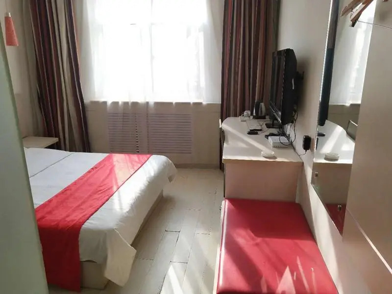 Thank Inn Hotel Hebei Hengshui Wuqiang Zhenxing Road