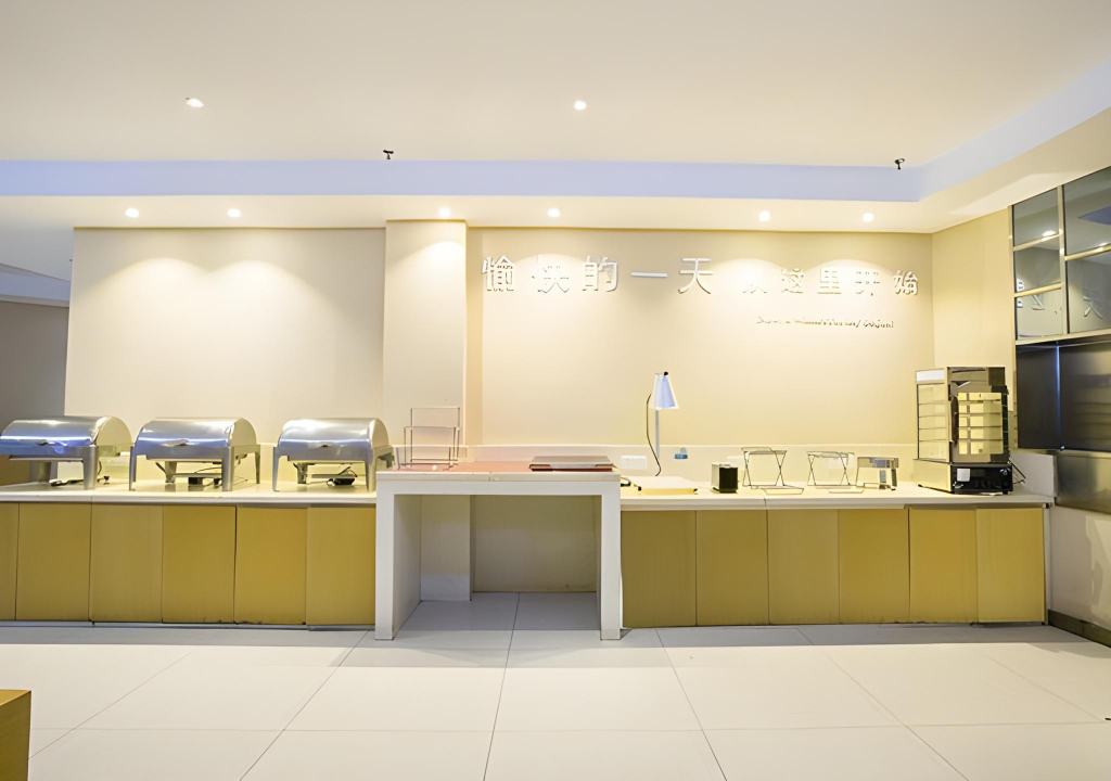 City Comfort Inn Nanning Donghe Huacheng Metro Station
