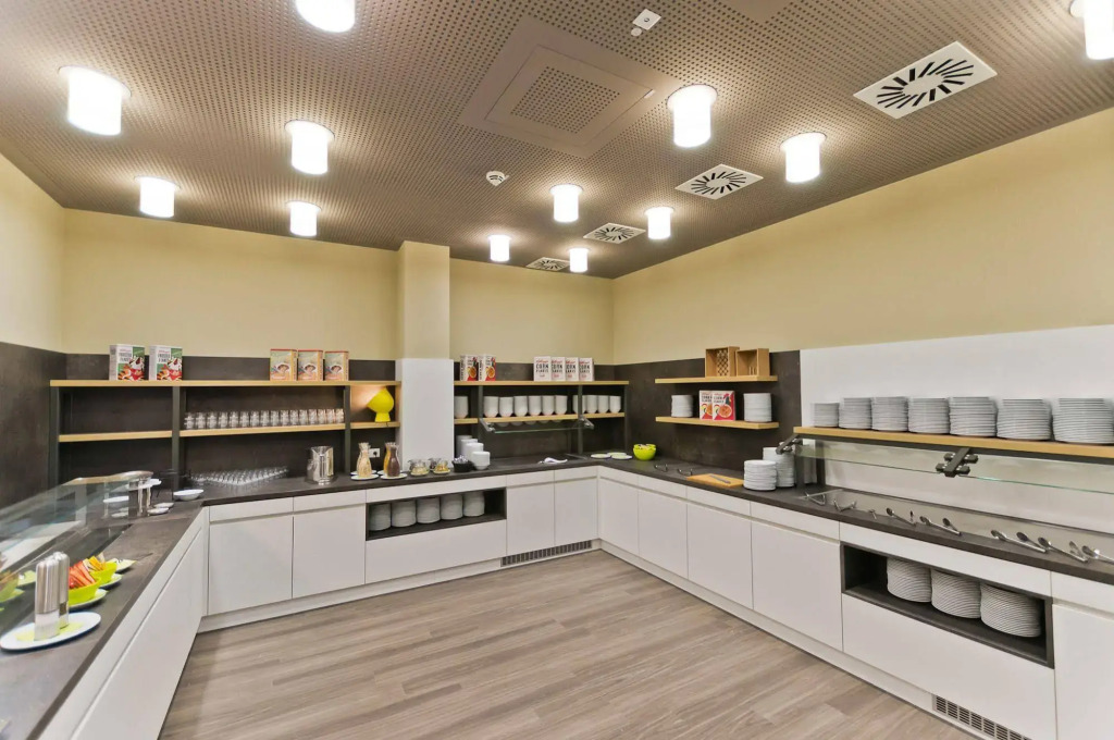 Premier Inn Freiburg City Nord