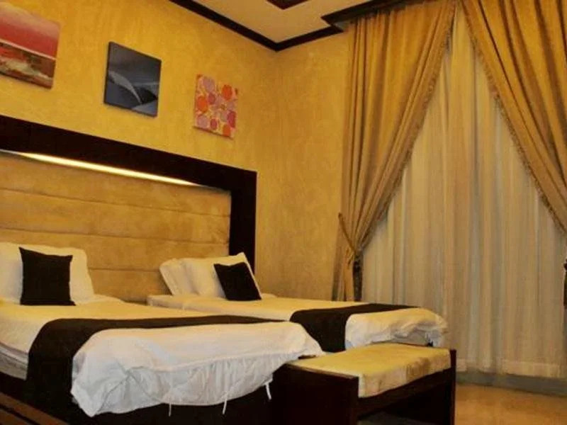 Rest Inn Hotel Suites Dabab