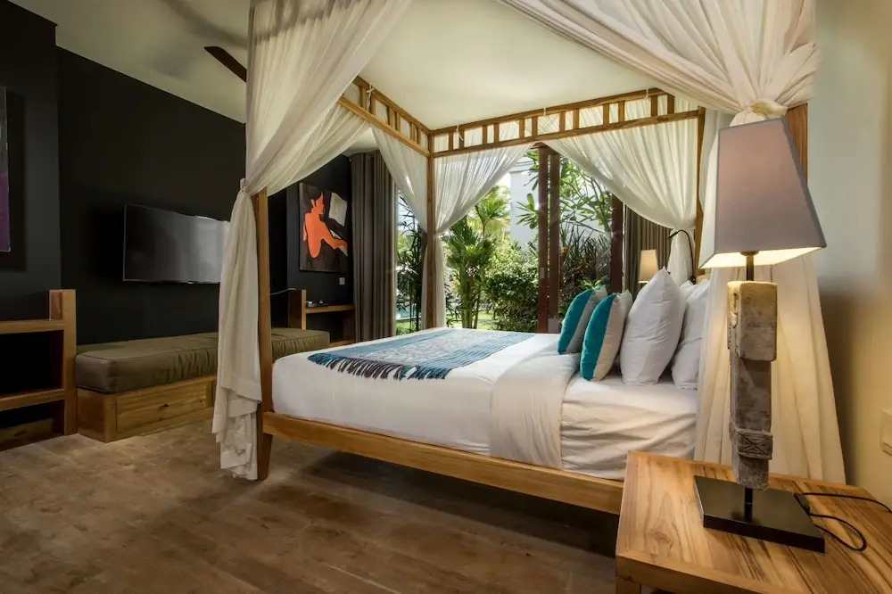 Luxury Villa in Bali near Beach, Bali Villa 2034