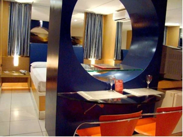 Rarus Motel Cidade Jardim