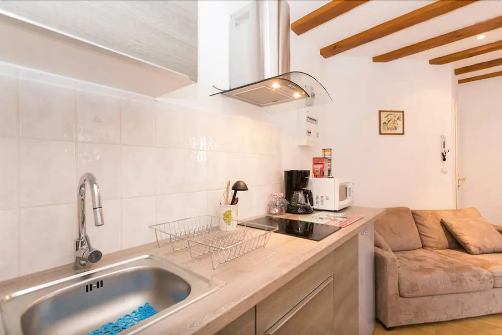 Appartement Les Tanneurs Colmar Cosy F2