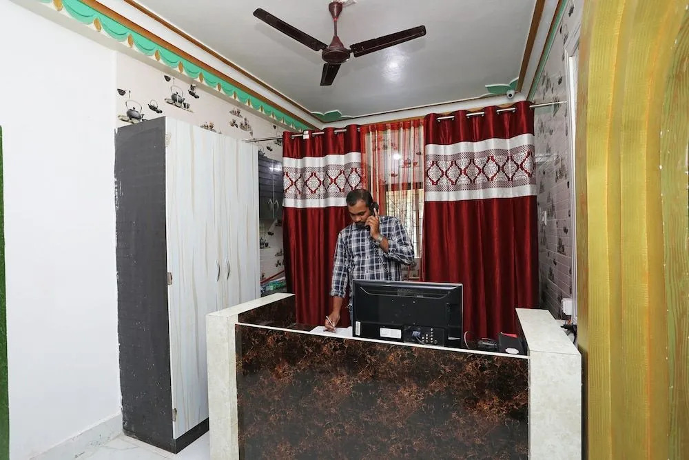 Hotel O Aradhya Residency