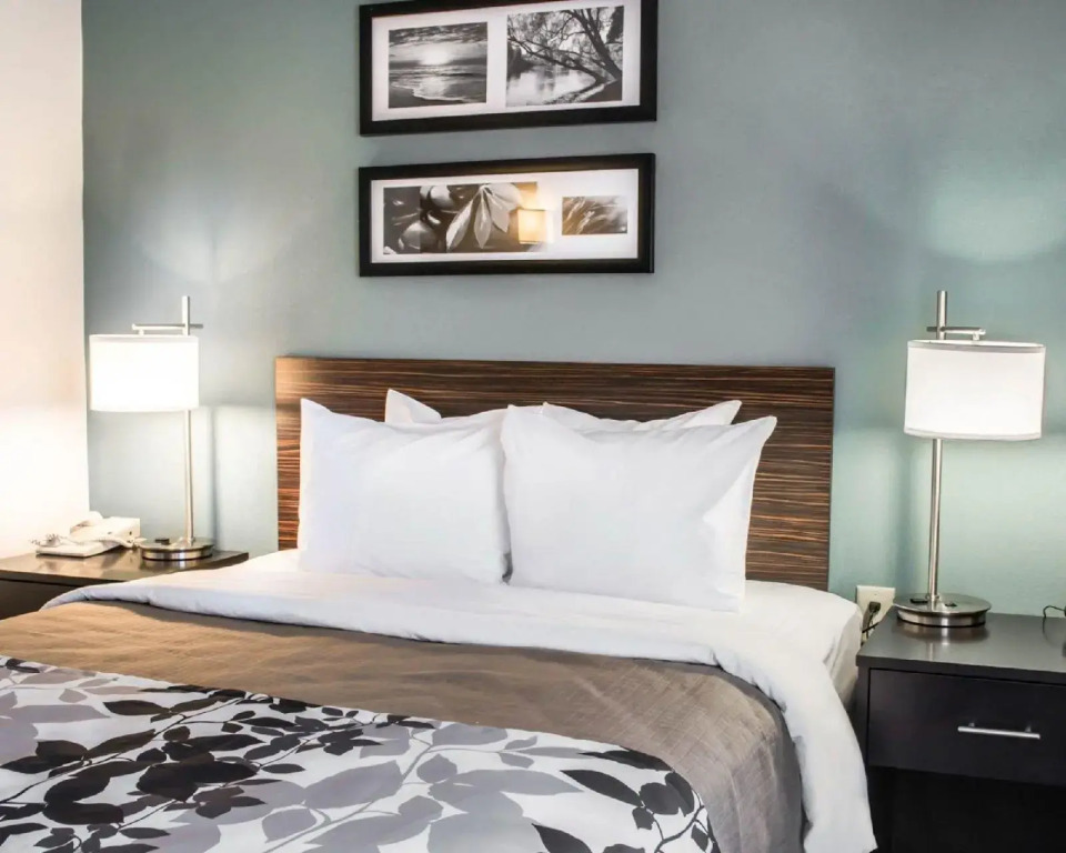 Sleep Inn & Suites Monticello