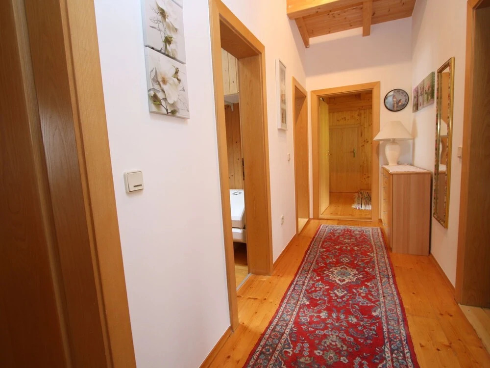 Spacious Apartment near Ski Area in Mühldorf