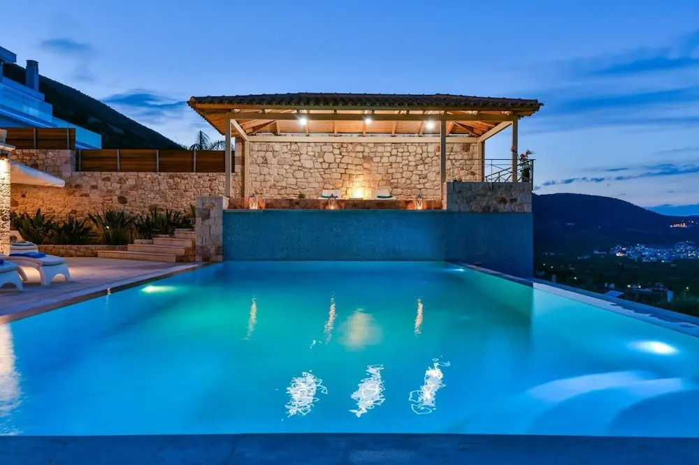 Infinite Blue Epidavros