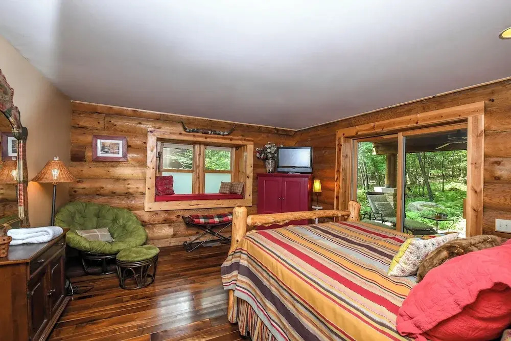 Tao House at Serenity Woods