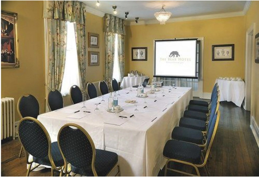 The Bear Hotel