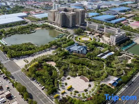 Lavande Hotel (Cangzhou Jiuhe East Road Development Zone Management Committee)
