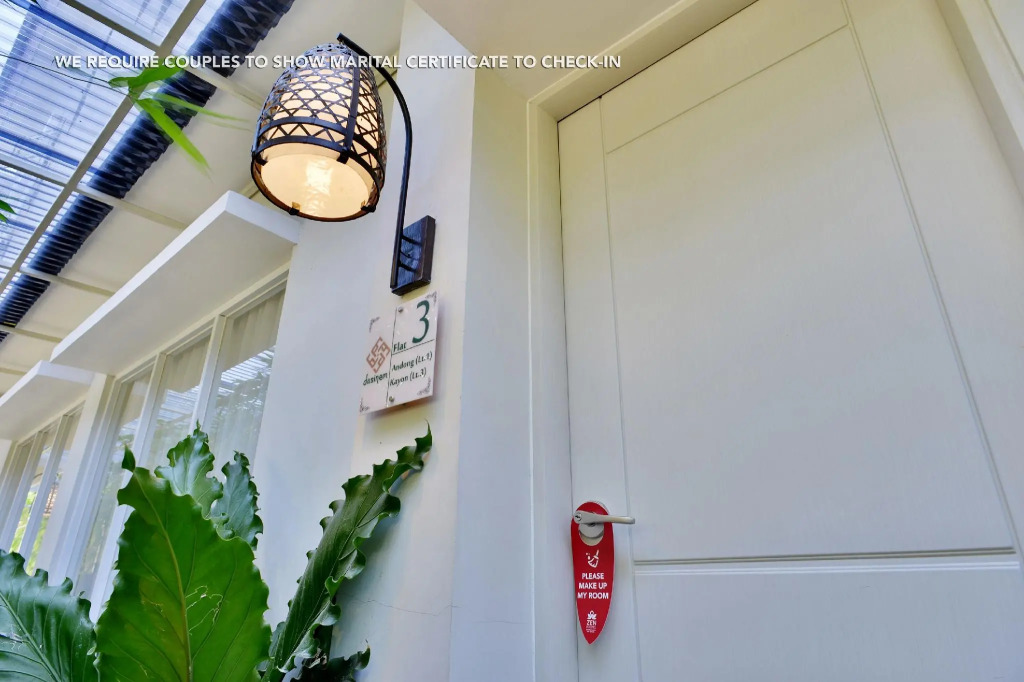 ZEN Rooms Pogung Syariah