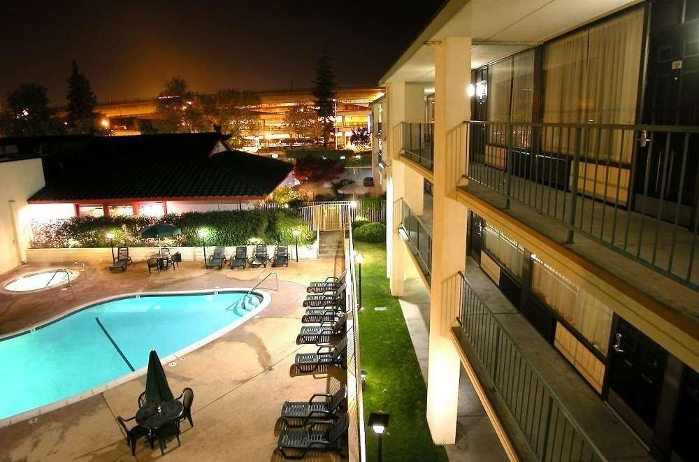 Vagabond Inn Executive Sacramento Old Town