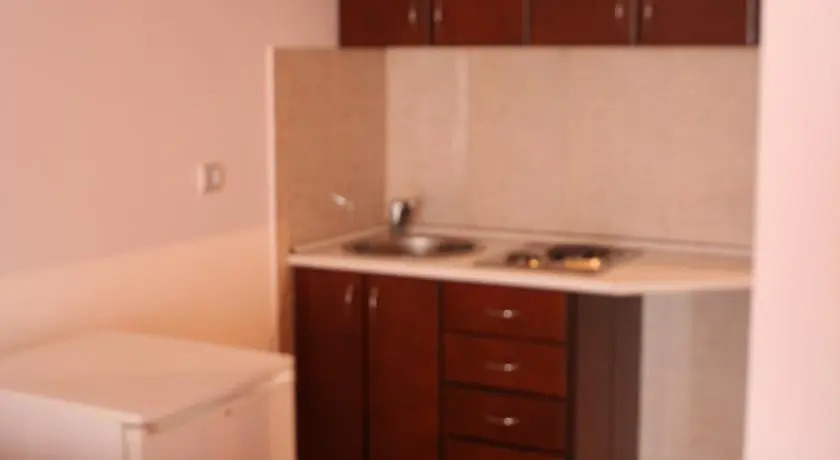 Apartments Aleksić, Bečići