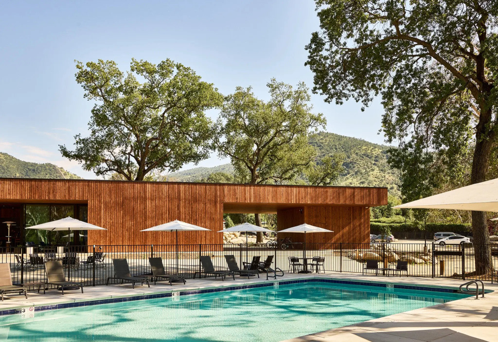 AutoCamp Sequoia