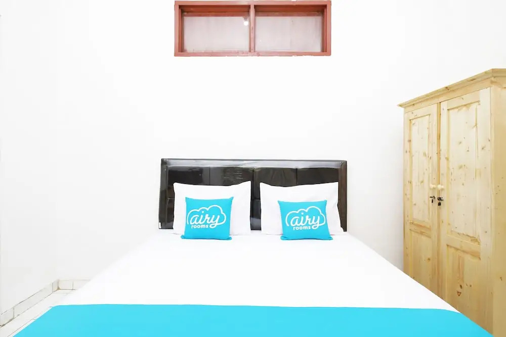 Airy Eco Palmerah Kemanggisan Ilir Tiga 55 Jakarta