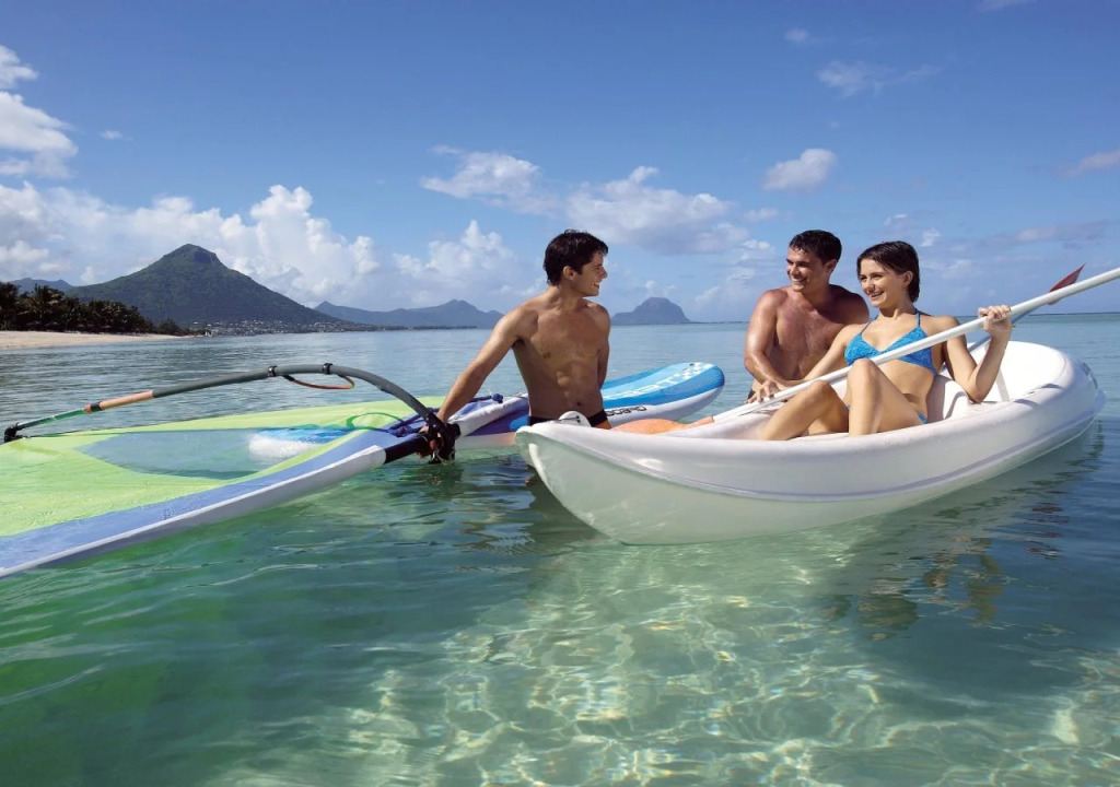 La Pirogue Mauritius