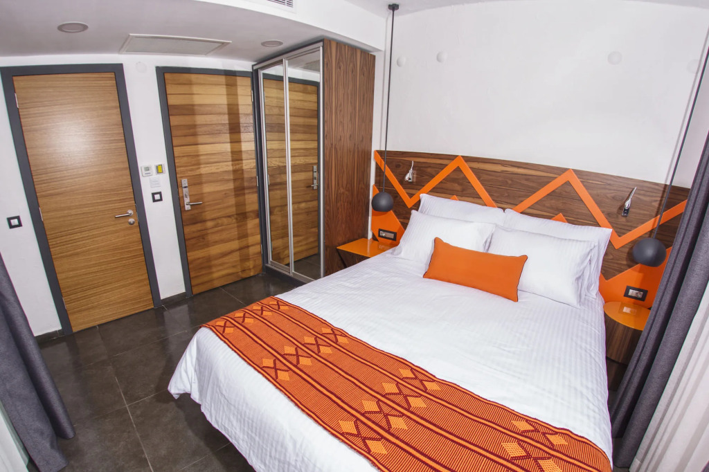 The ABC Hotel