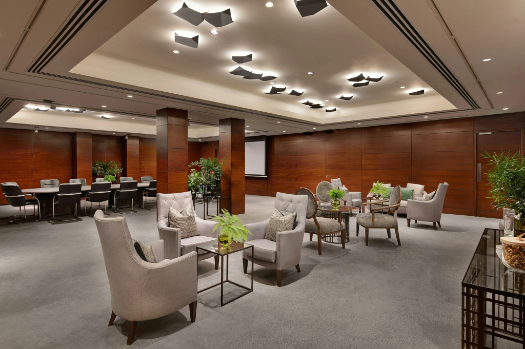 Conrad London St James