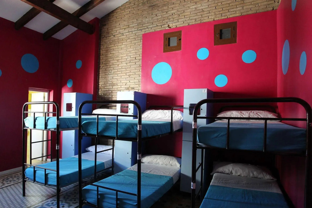Purple Nest Hostel
