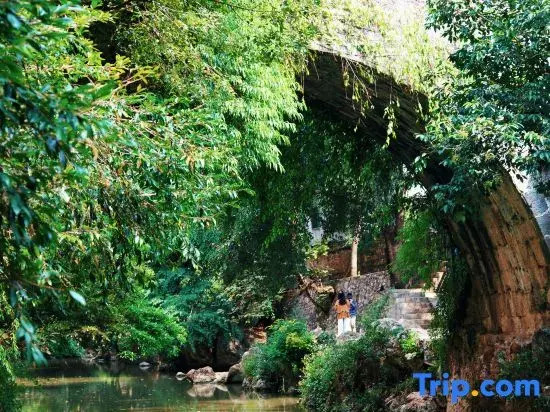 Xingyi Wanfenglin Wuq Homestay
