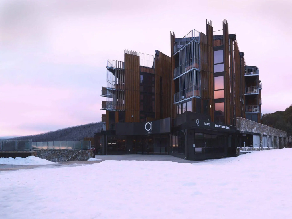 St Falls Resort