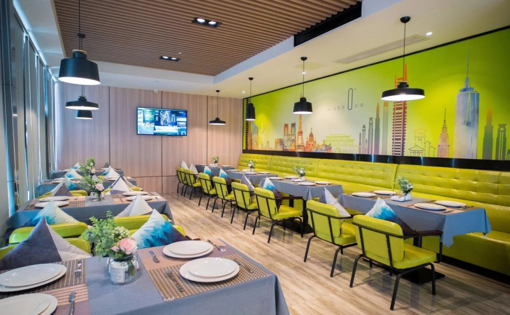 Ibis Styles Dongguan Changan Wanda Plaza