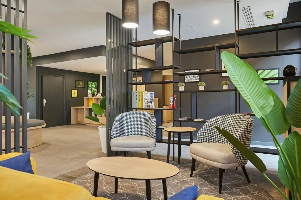 Apparthôtel Odalys City - Aix en Provence Centre Palais des Congrès