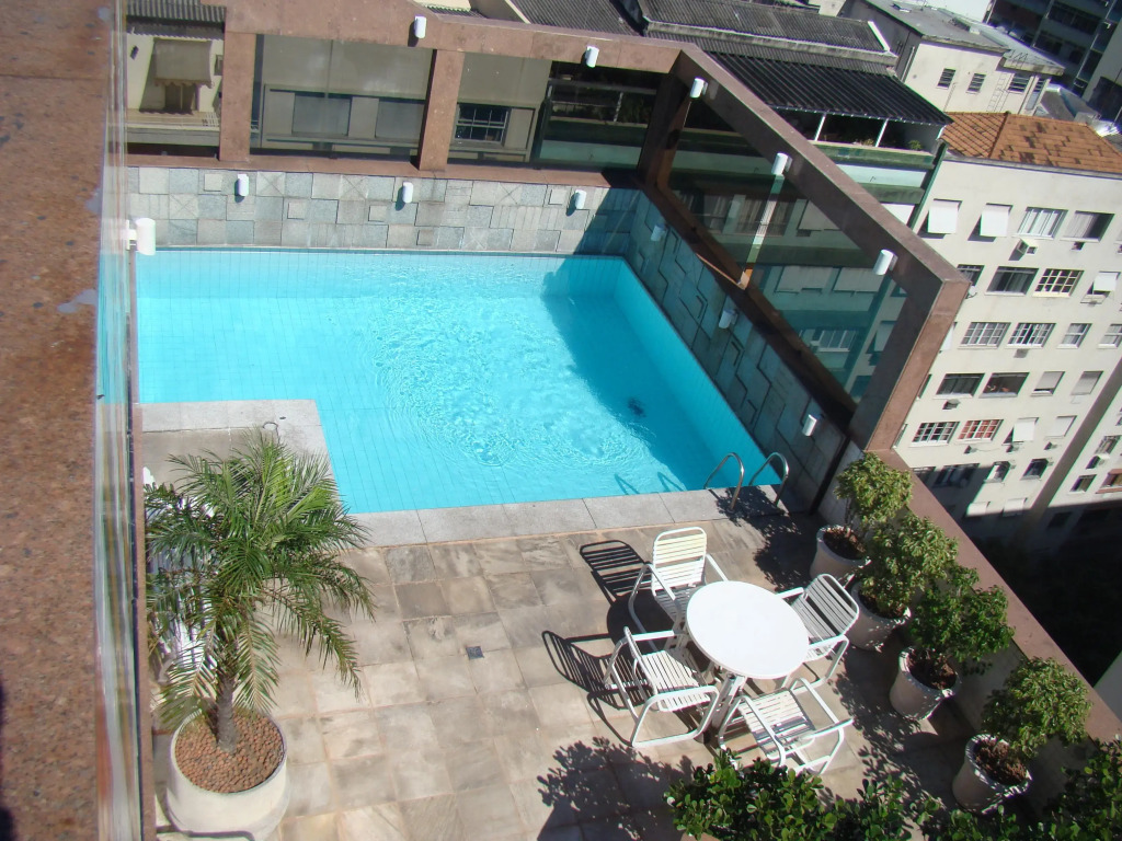 South American Copacabana Hotel