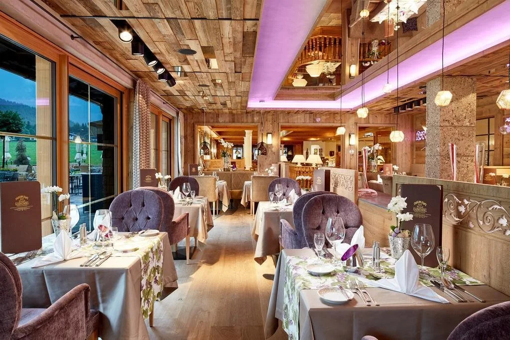Das Karwendel - Ihr Wellness Zuhause am Achensee