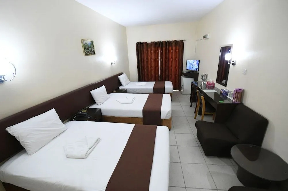 Aygro Hotel