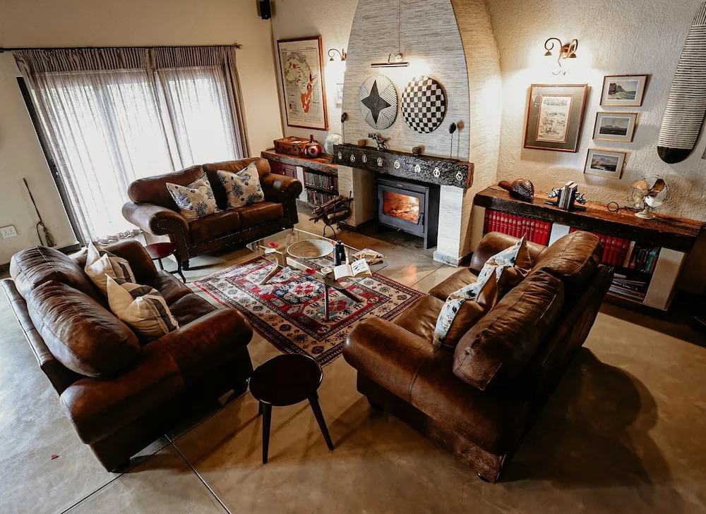 Phelwana Game Lodge