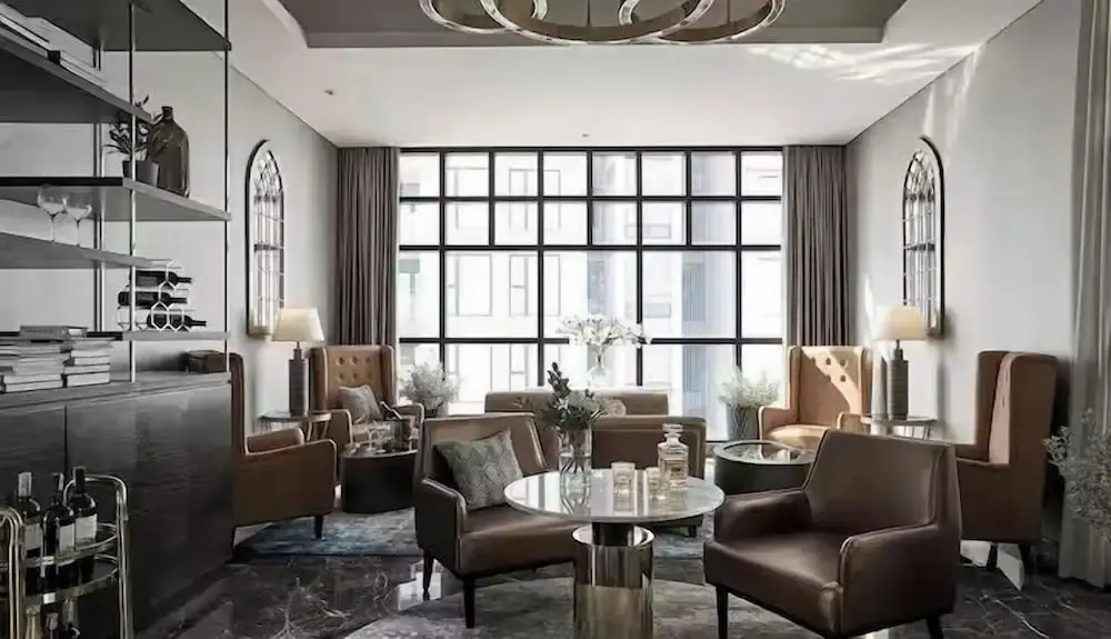 Bluesky D'mension Residence Luxury