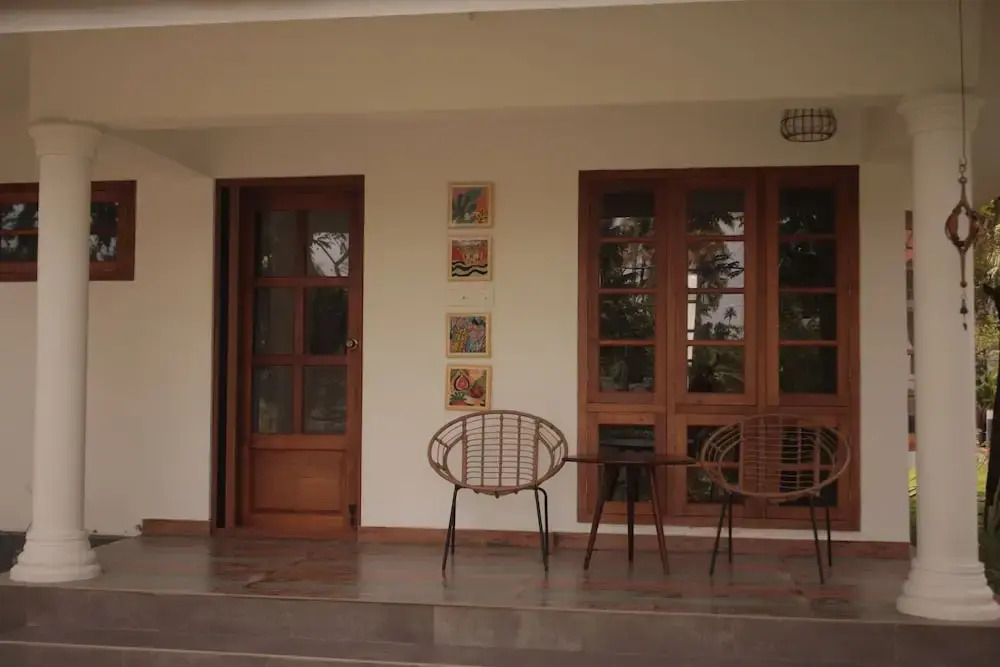 Palliath House-Heritage Villa Beachside