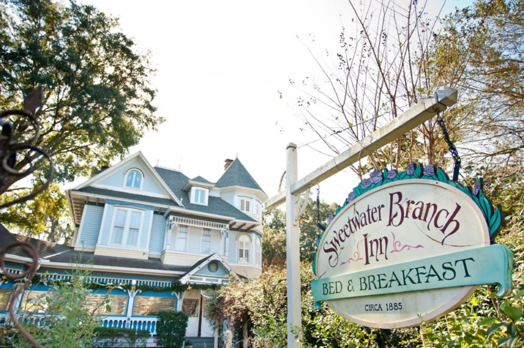 Sweetwater Branch Inn