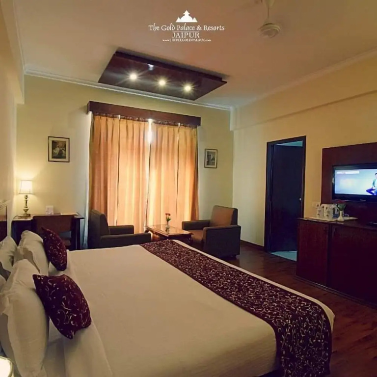 The Gold Palace & Resorts